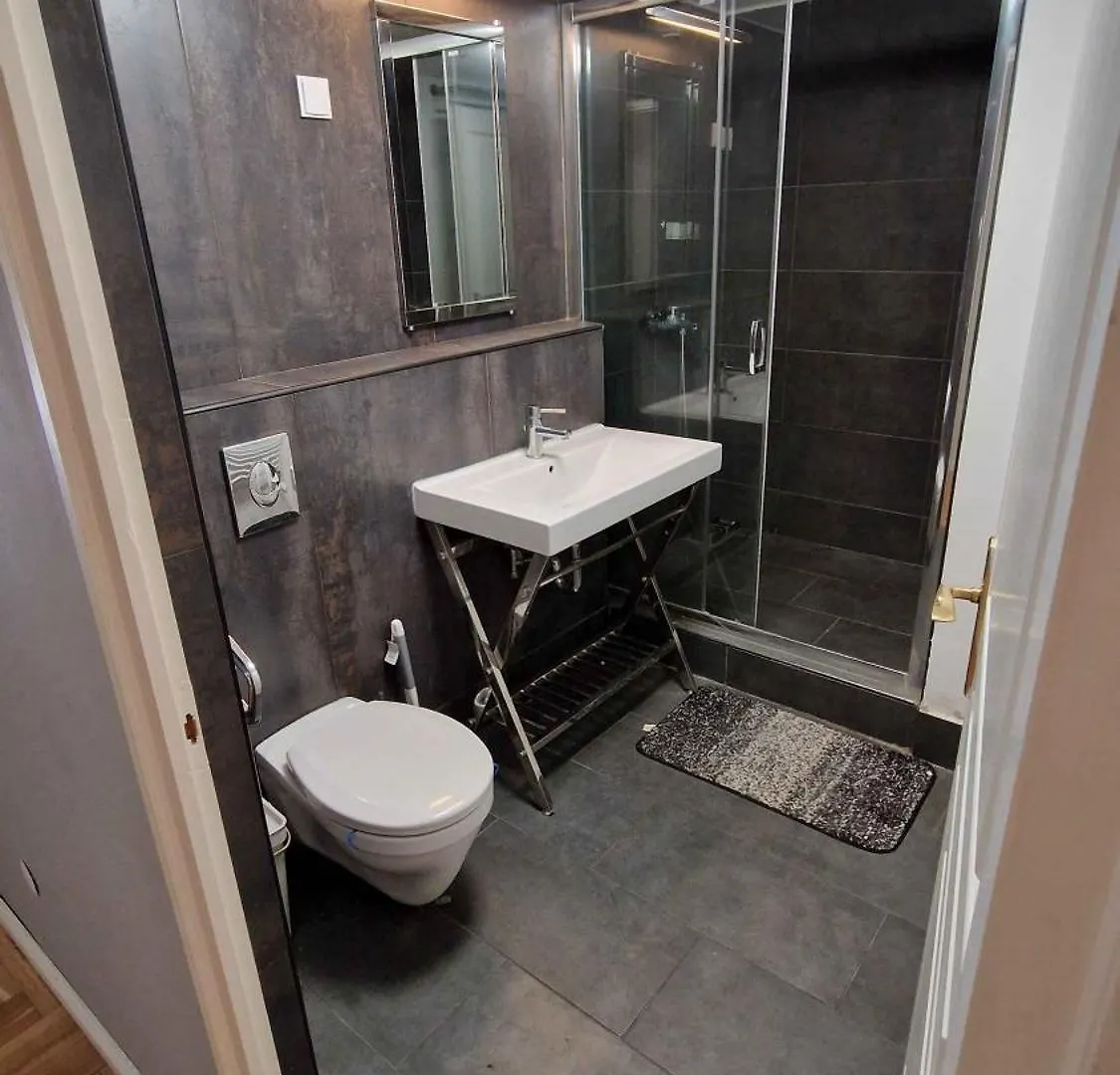 Apartmán Central Dob Apartman Budapešť