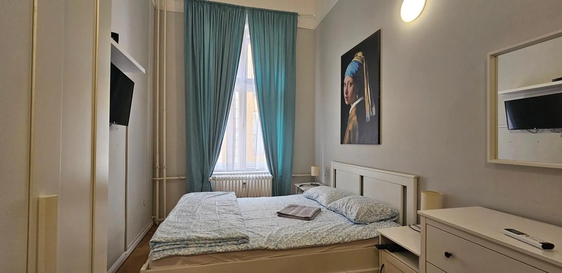 Apartmán Central Dob Apartman Budapešť