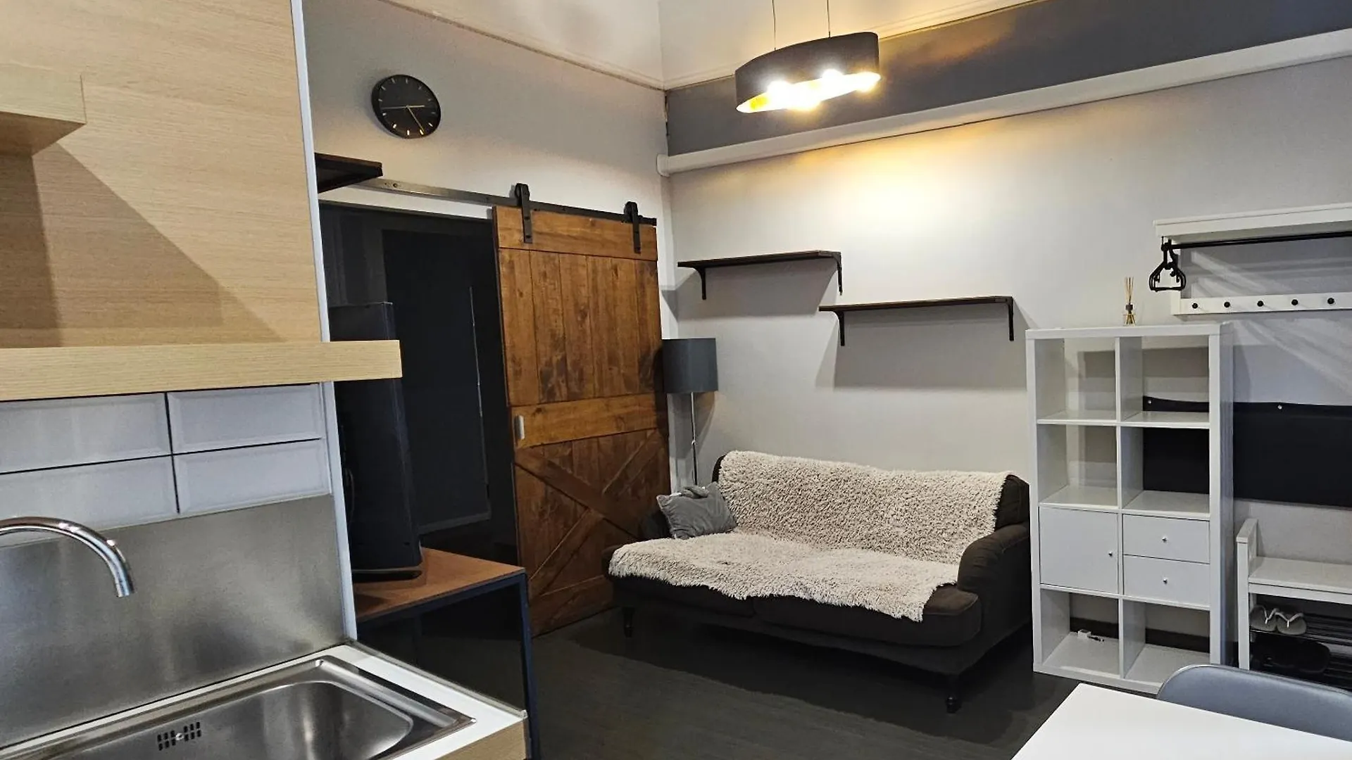 Apartmán Central Dob Apartman Budapešť