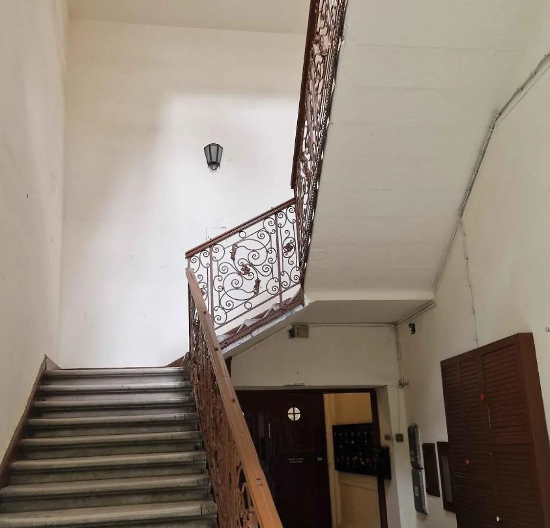 Central Dob Apartman Budapeste 0*,
