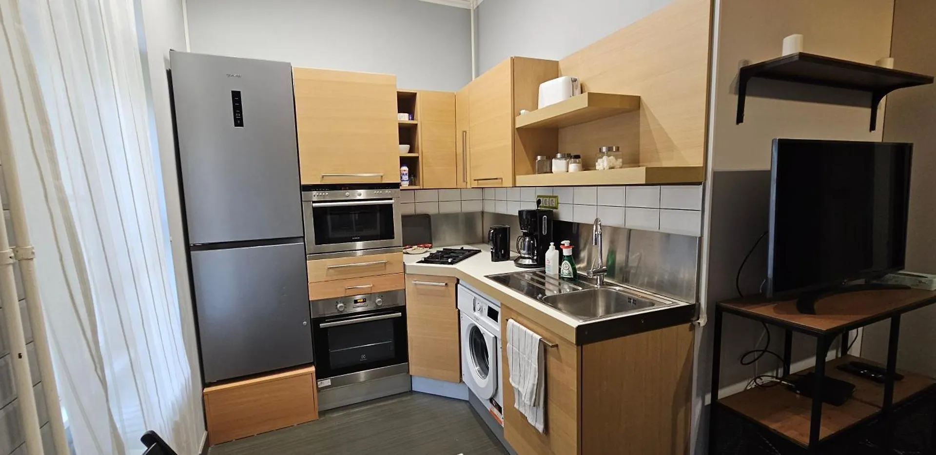 Central Dob Apartman Budapeste Apartamento