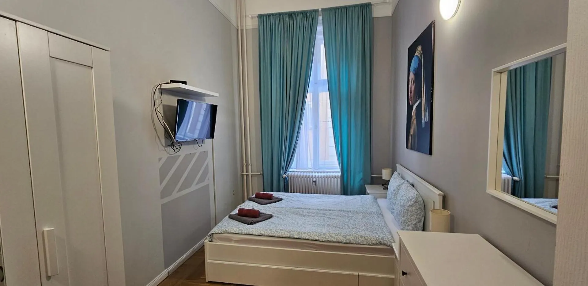 Apartamento Central Dob Apartman Budapeste Hungria
